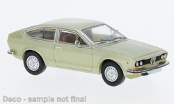PCX87 PCX870426 - H0 - Alfa Romeo Alfetta GT - metallic hellgrün